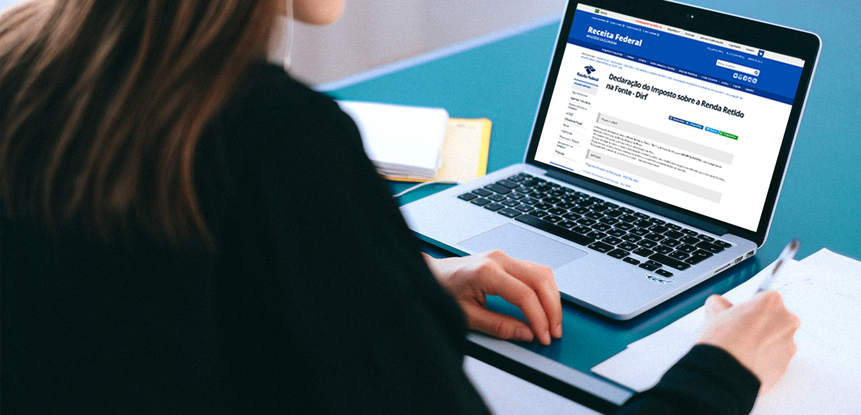 DIRF 2021: Declaração do Imposto de Renda na Fonte
