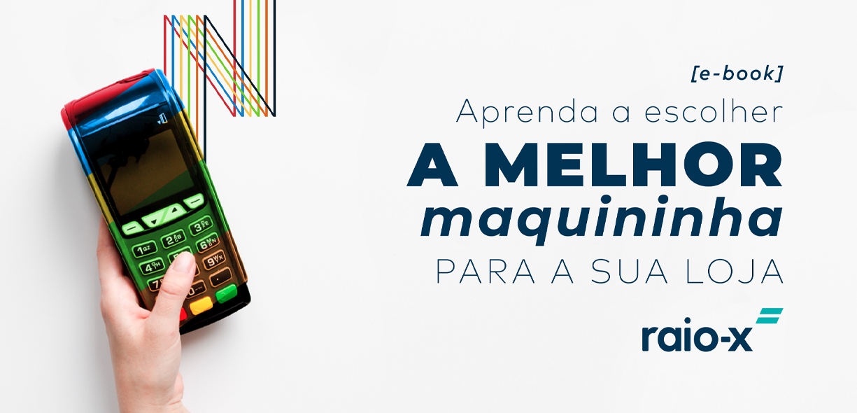 Como escolher a melhor maquininha de cartão para o meu negócio?