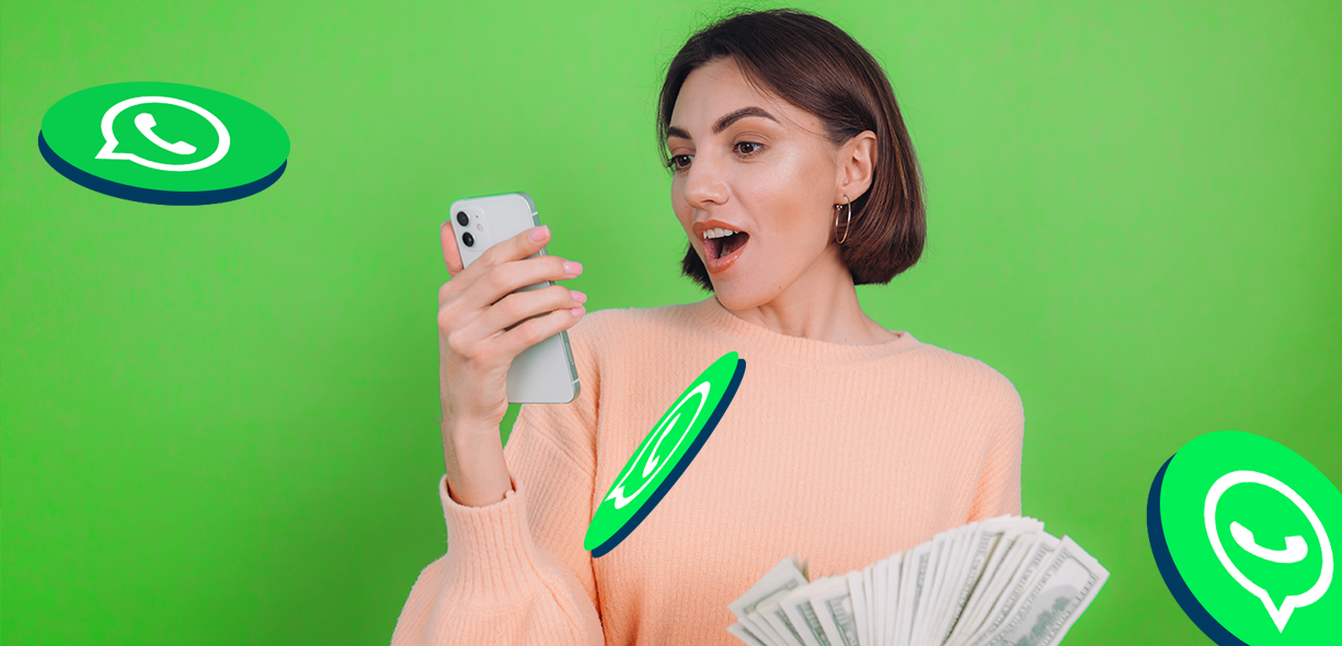 WhatsApp Pay: o que é, benefícios e como vender mais usando a ferramenta