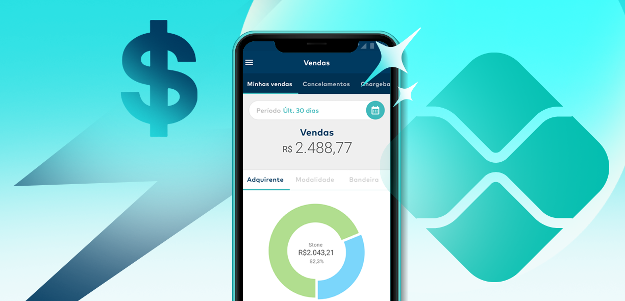 PIX e Raio-X: acompanhe suas vendas e torne o seu controle mais completo